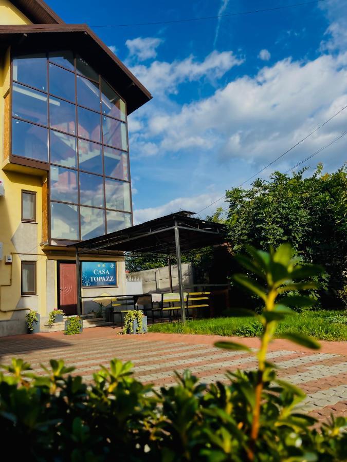 Casa Topazz Târgu Jiu Buitenkant foto