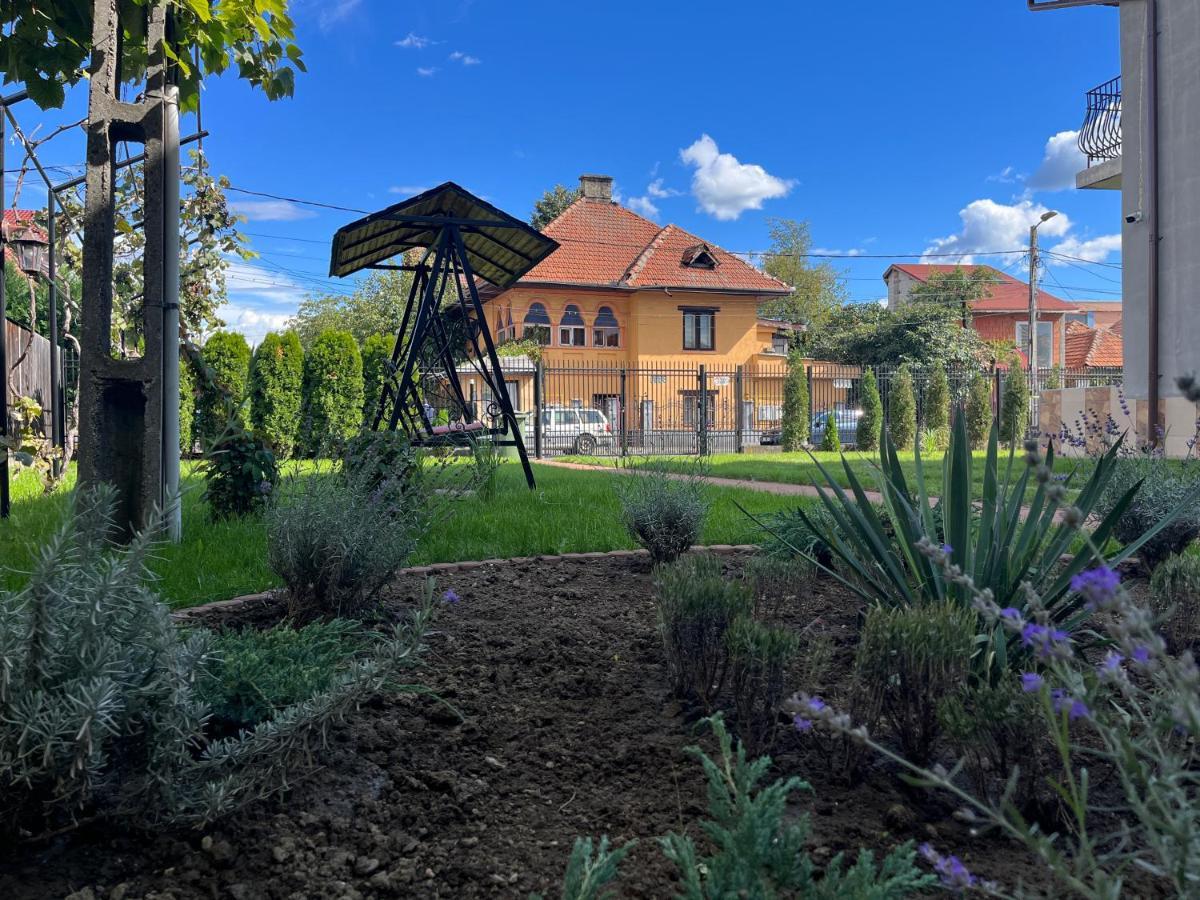 Casa Topazz Târgu Jiu Buitenkant foto